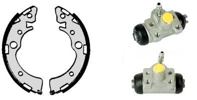 Bremžu loku komplekts BREMBO H 28 012