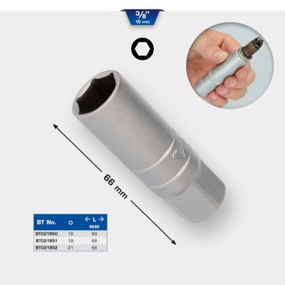 Muciņatslēga KS TOOLS BT021851
