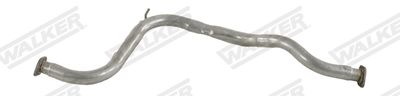 Труба выхлопного газа WALKER 15677