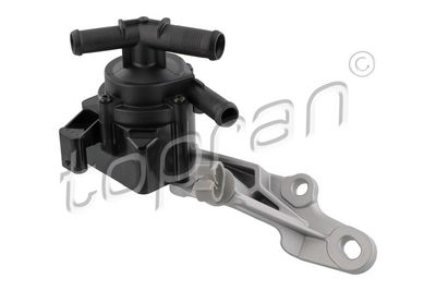 Дополнительный водяной насос (контур охлаждающей жидкости) TOPRAN 724 393