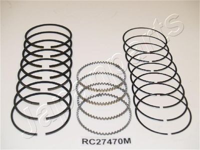 Поршневое кольцо JAPANPARTS RC27470M