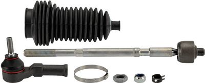 Поперечная рулевая тяга TRW JRA536