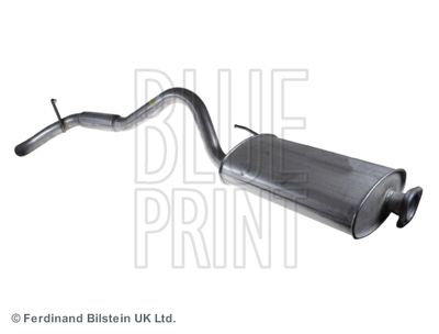 Глушитель выхлопных газов конечный BLUE PRINT ADC46020