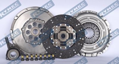 Комплект сцепления RYMEC DF3000