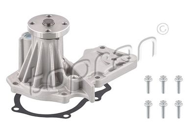 Водяной насос, охлаждение двигателя TOPRAN 302 426