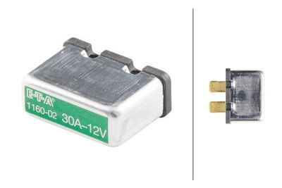 Kūstošais drošinātājs HELLA 8JS 174 328-031