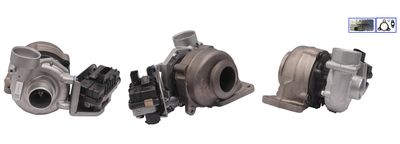 Kompresors, Turbopūte LUCAS LTRPA7173842
