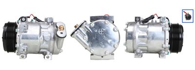 Компрессор, кондиционер ELSTOCK 51-1411