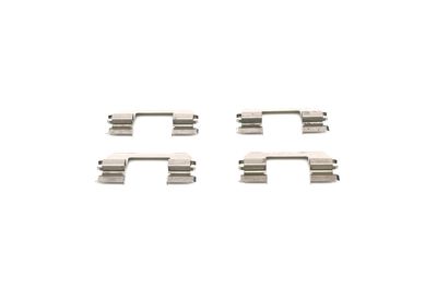 Комплектующие, колодки дискового тормоза BOSCH 1 987 474 798