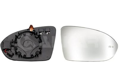 Зеркальное стекло, наружное зеркало ALKAR 6436730