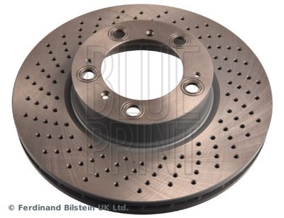 Тормозной диск BLUE PRINT ADBP430111