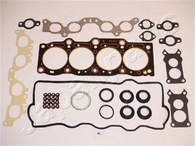 Комплект прокладок, головка цилиндра JAPANPARTS KG-200