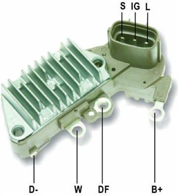 Регулятор генератора MAGNETI MARELLI 940016082000
