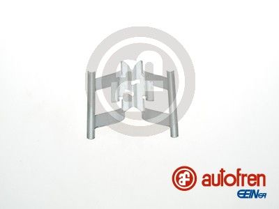 Piederumu komplekts, Disku bremžu uzlikas AUTOFREN SEINSA D42808A