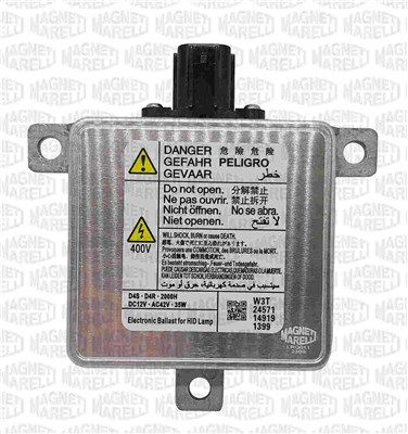Juhtseade,valgustus MAGNETI MARELLI 713121817011
