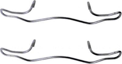 Комплект принадлежностей, тормо TEXTAR 82032000