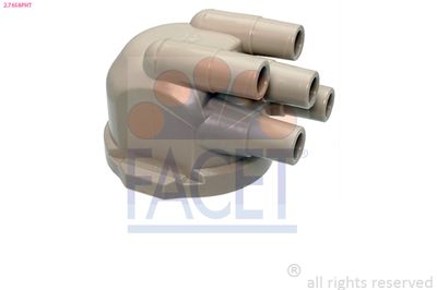 Крышка распределителя зажигания FACET 2.7658PHT