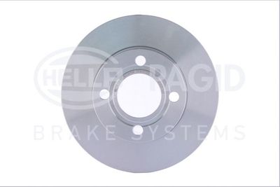 Bremžu diski HELLA PAGID 8DD 355 102-841