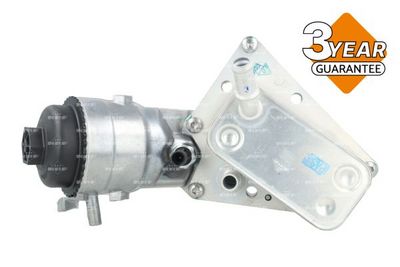 Корпус, масляный фильтр NRF 310263