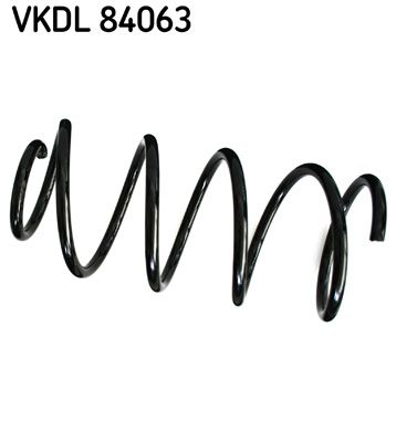 Balstiekārtas atspere SKF VKDL 84063