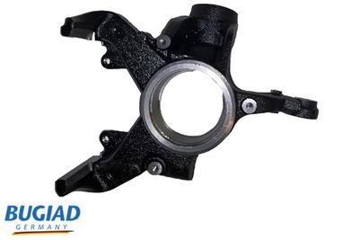 Grozāmass statne, Riteņa piekare BUGIAD BSP25140