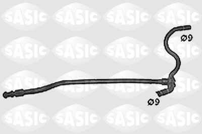 Radiatora cauruļvads SASIC SWH0357