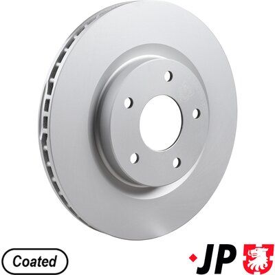 Тормозной диск JP GROUP 4063101800