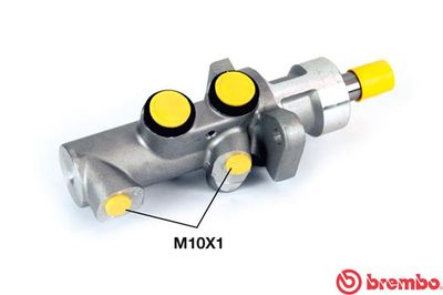 Galvenais bremžu cilindrs BREMBO M 23 016