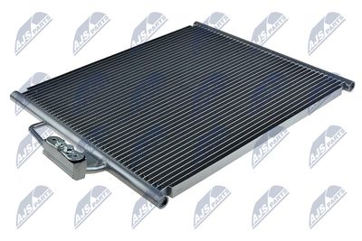 Конденсатор, кондиционер NTY CCS-BM-004