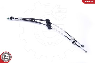 Trose, Mehāniskā pārnesumkārba ESEN SKV 27SKV080