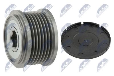 Механизм свободного хода генератора NTY ESA-TY-002