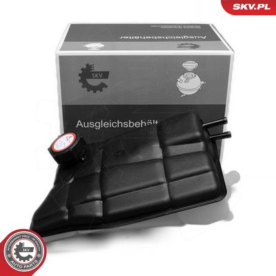 Kompensācijas tvertne, Dzesēšanas šķidrums ESEN SKV 61SKV434