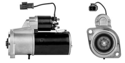 Starteris MAHLE MS 1067