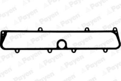 Blīve, Ieplūdes kolektora korpuss PAYEN JD5347