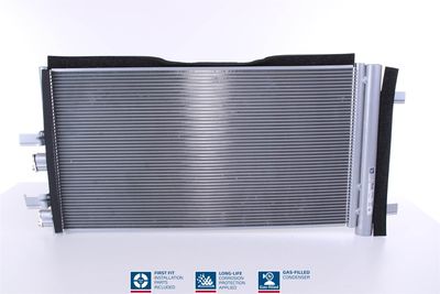 Конденсатор, кондиционер NISSENS 941049