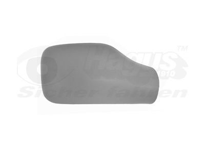 Покрытие, внешнее зеркало VAN WEZEL 4009844