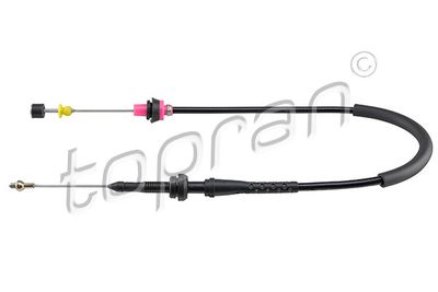Тросик газа TOPRAN 103 083
