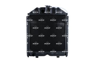 Радиатор, охлаждение двигателя NRF 530030