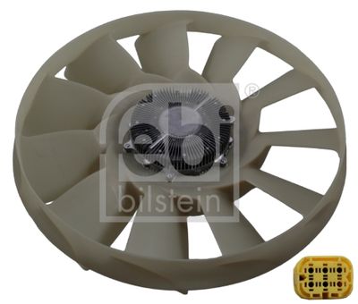 Ventilators, Motora dzesēšanas sistēma FEBI BILSTEIN 47778