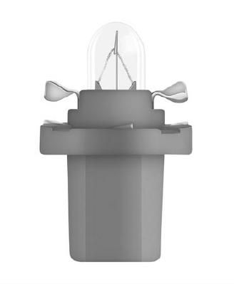 Ams-OSRAM 2741MF Kvēlspuldze, Instrumentu paneļa apgaismojums