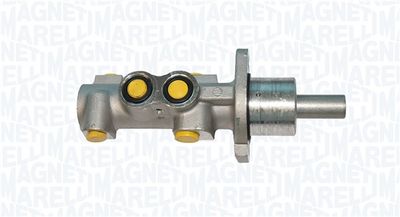 Главный тормозной цилиндр MAGNETI MARELLI 360219130248