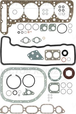 Комплект прокладок, двигатель VICTOR REINZ 01-24165-03