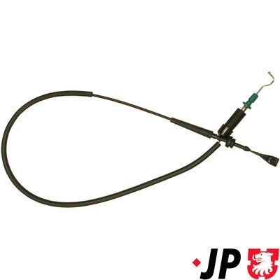 Akseleratora trose JP GROUP 1170102700