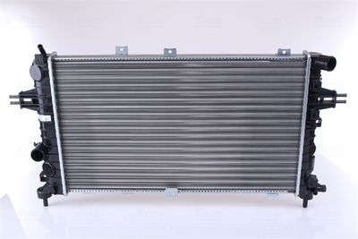 Radiators, Motora dzesēšanas sistēma NISSENS 63111A