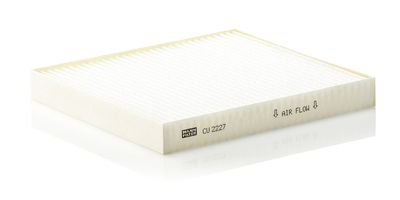 Фильтр, воздух во внутренном пространстве MANN-FILTER CU 2227