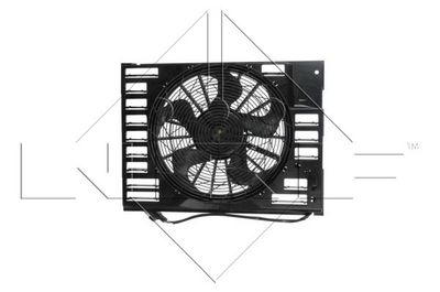 Ventilators, Motora dzesēšanas sistēma NRF 47215