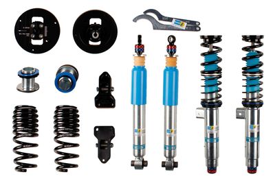 Balstiekārtas komplekts, Atsperes/Amortizatori BILSTEIN 48-230834
