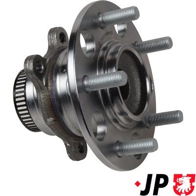 Ступица колеса JP GROUP 3551400900