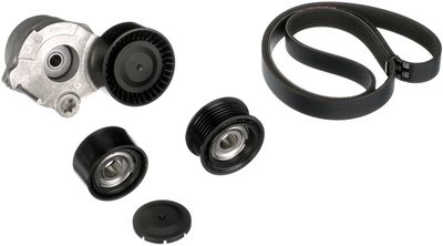 Поликлиновой ременный комплект GATES K136PK2460