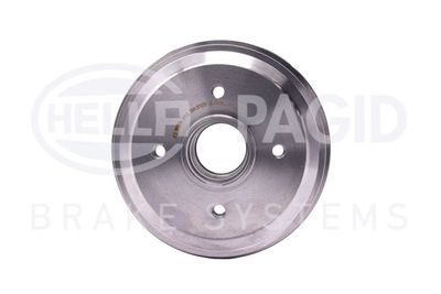 Bremžu trumulis HELLA PAGID 8DT 355 301-311